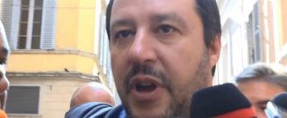 Governo M5S-Lega, Salvini insiste su Savona: “È il meglio, ma nessun diktat al Colle. Conte? Lo consigliamo” 
