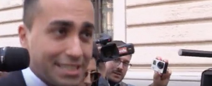 Copertina di Governo M5S-Lega, Di Maio detta la linea: “Ecco da dove inizierà il governo Conte”