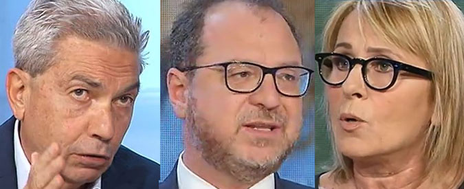 Copertina di M5s, Mulè (Fi): “Di Battista su Facebook? Schifoso. È Repubblica Weimar. Fico? Fa ribollire sangue”