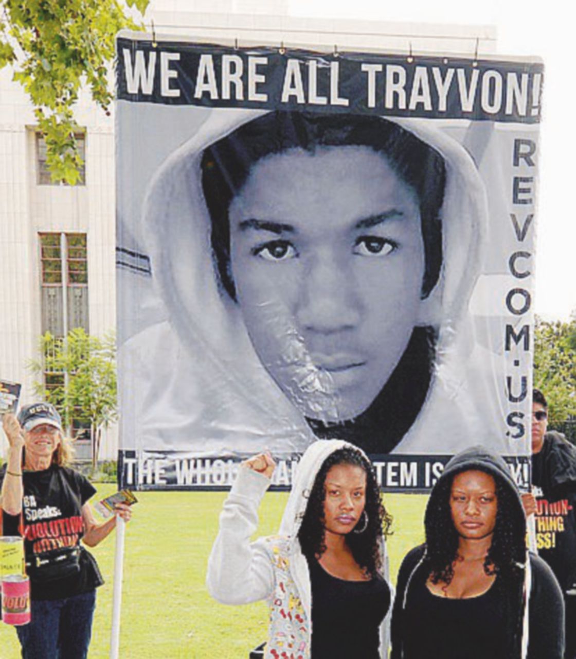 Weinstein, un copione sulla pelle di Trayvon