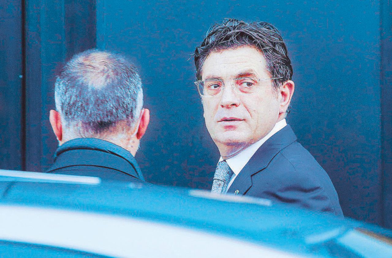 Montante in carcere: “Dai domiciliari inquinava le prove”