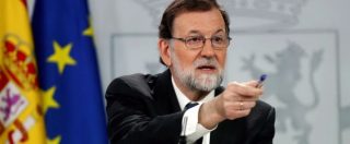 Copertina di Caso Gurtel, ora il governo Rajoy trema. Ciudadanos: “Si vada al voto anticipato”. Socialisti presentano mozione di sfiducia