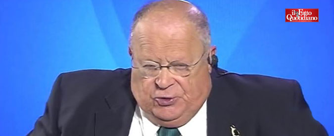 Copertina di Governo M5s-Lega, Cazzola: “Sono schifato e depresso. Mi darei fuoco come Ian Palach. Spero di morire presto”