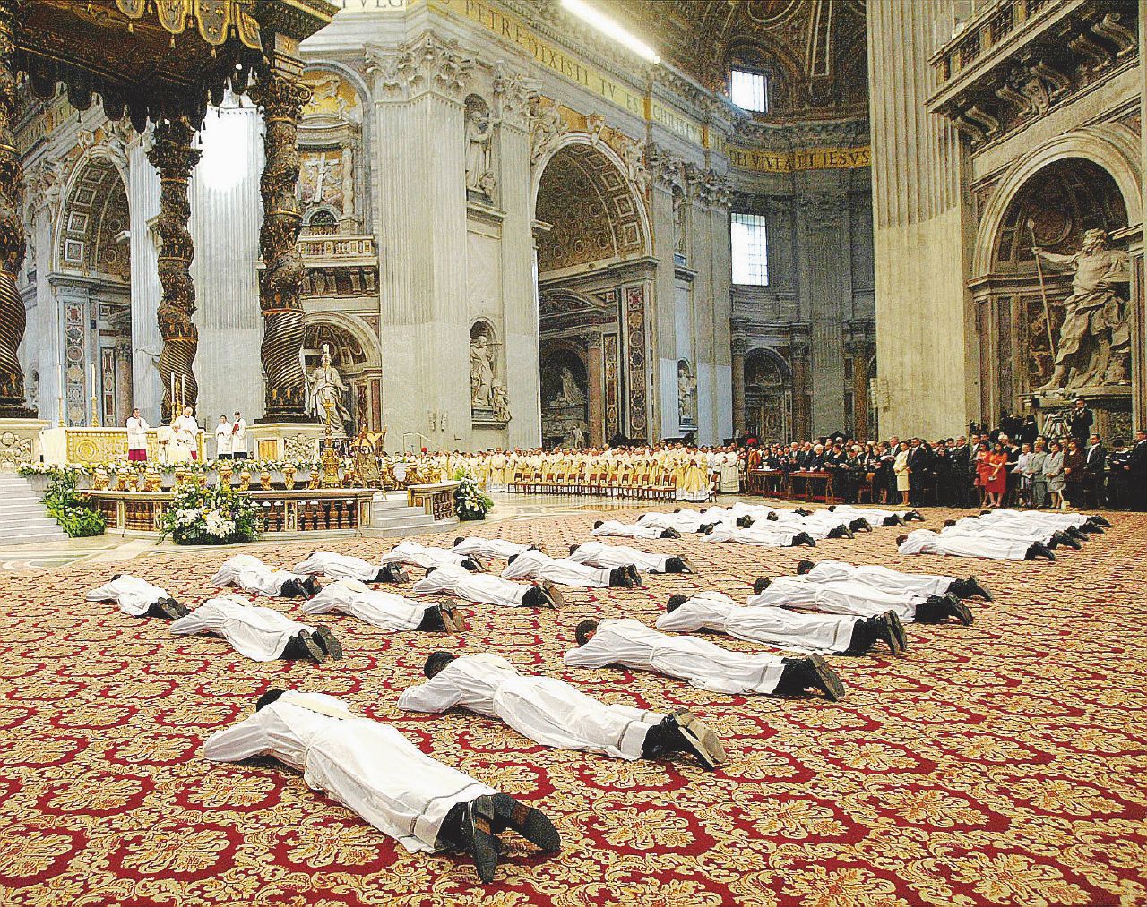 Il Vaticano non accetta i gay (ma solo se seminaristi)