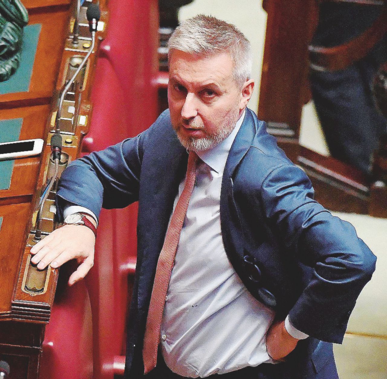 Al Copasir e alla Vigilanza pronti Guerini e Gasparri