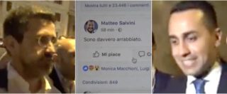 Copertina di Governo, Fraccaro: “Salvini arrabiato? Tra M5s e Lega perfetta sintonia”. Il silenzio di Di Maio