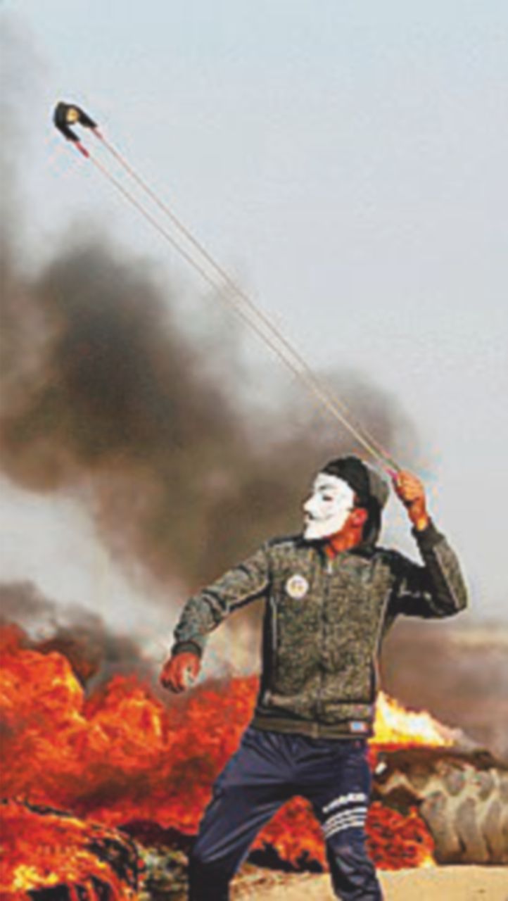 Venerdì della rabbia Leila non fu uccisa dagli israeliani