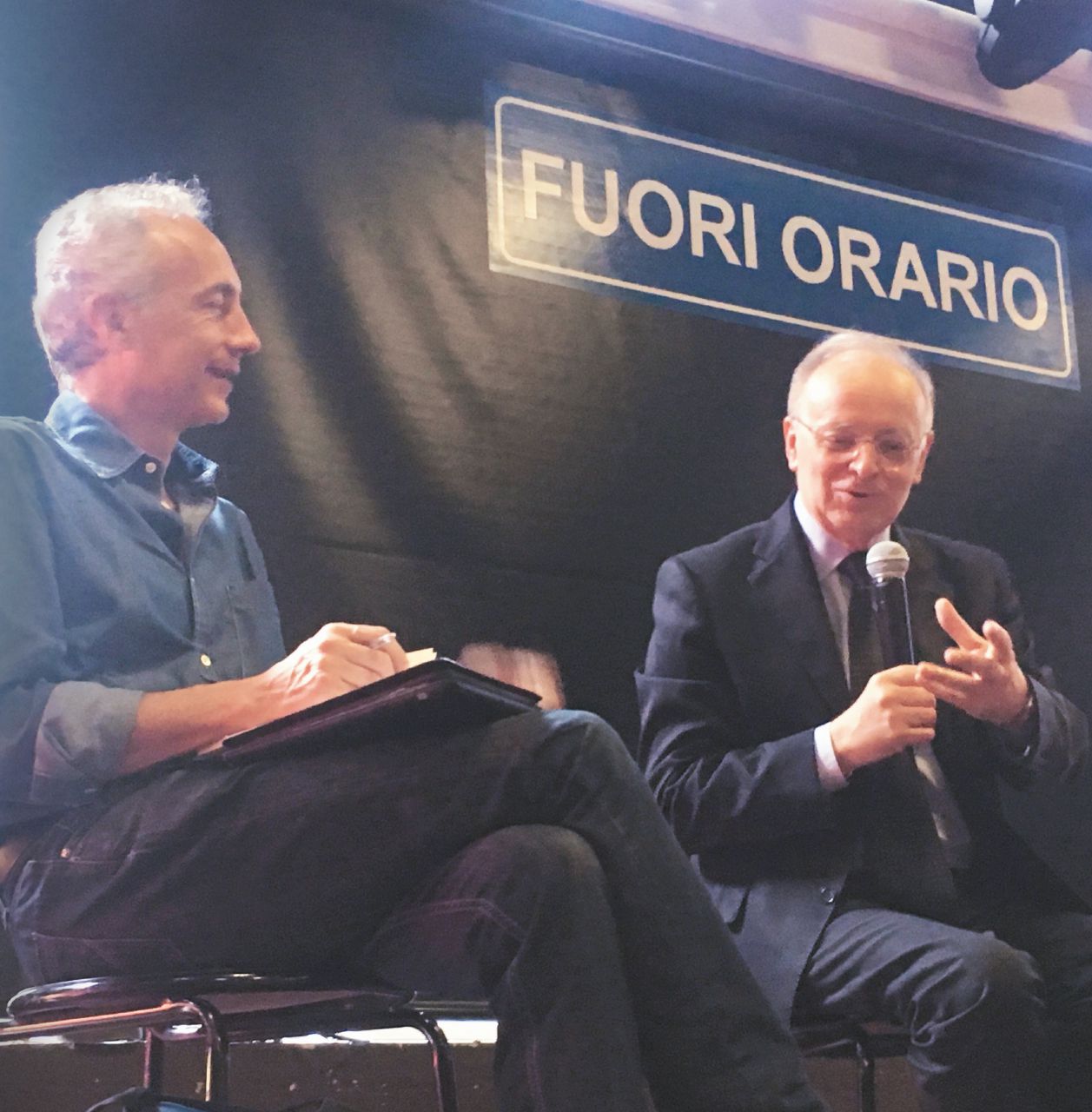 “Il nuovo governo? Fatico a immaginarlo peggio di quelli che ho già visto”