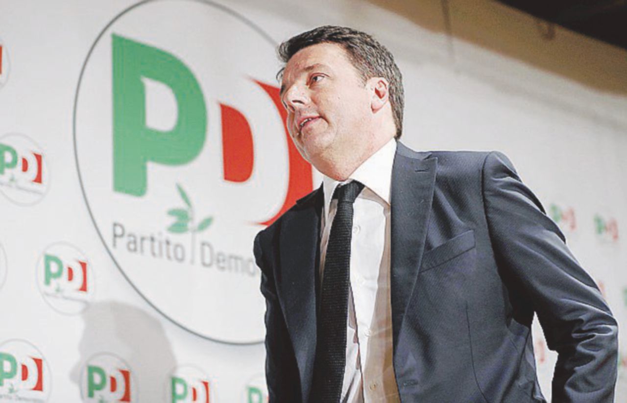 Copertina di Renzi attacca con la bufala spread-mutui