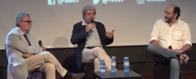 Festa del Fatto, Marco Lillo dialoga con Franco Roberti: “Stato e mafie, trattare conviene?”. Rivedi l’evento