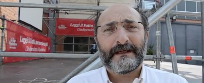 Copertina di Festa del Fatto, Marco Lillo: “La mafia? Oggi è portata a trattare. Atteggiamento tipico degli italiani”