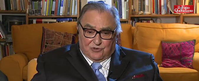 Copertina di Governo. Sapelli: “Cottarelli? Scelta di Mattarella è infantile. Ne ho viste di ogni, ma come questa mai”