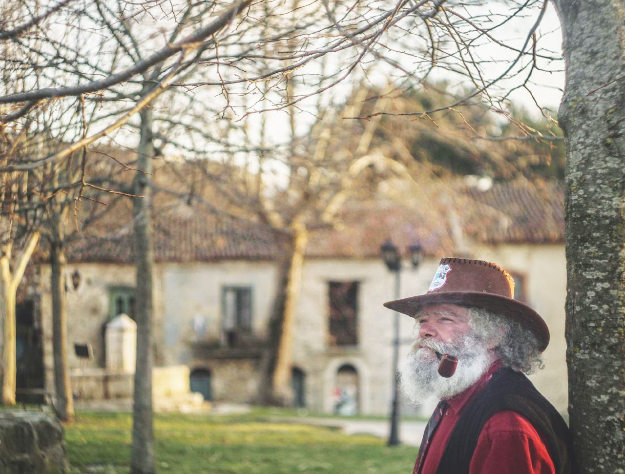 Copertina di Là dove c’era il borgo ora c’è un deserto: dal 2036 addio al Sud