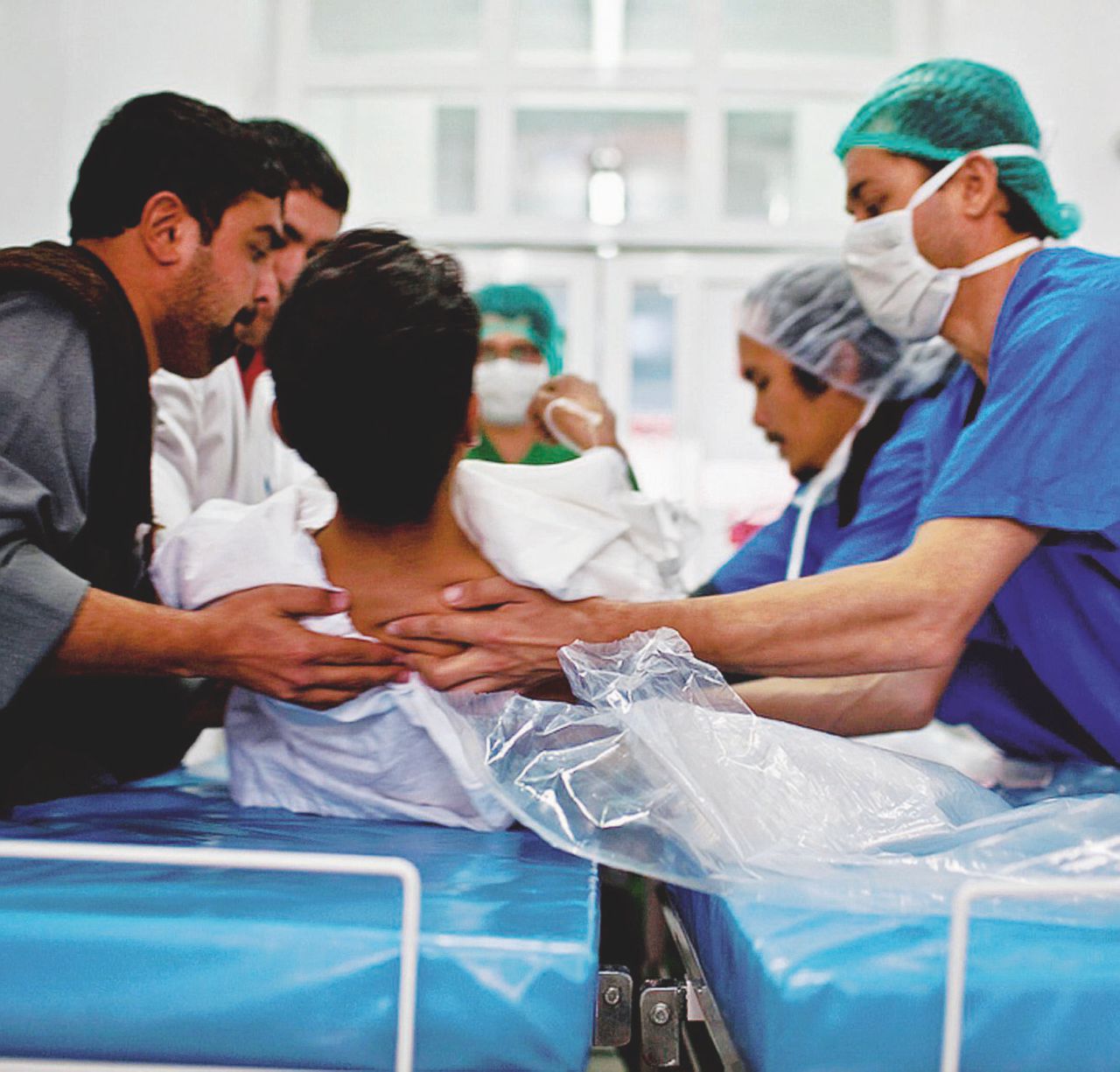 “Guerra inutile, aumentano solo morti e feriti”