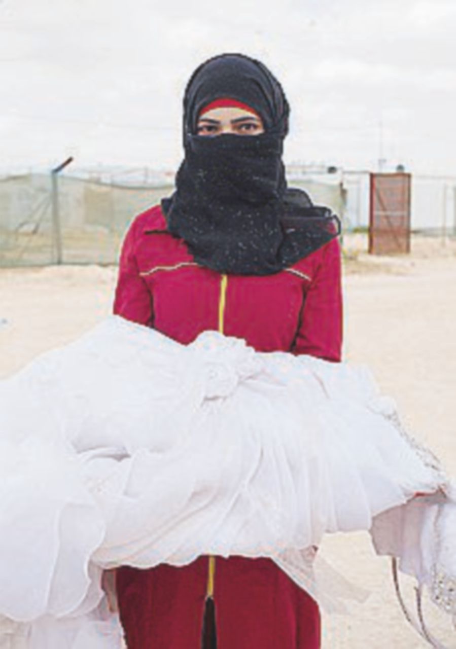 A 10 anni è destinata alle nozze combinate: la mamma la salva