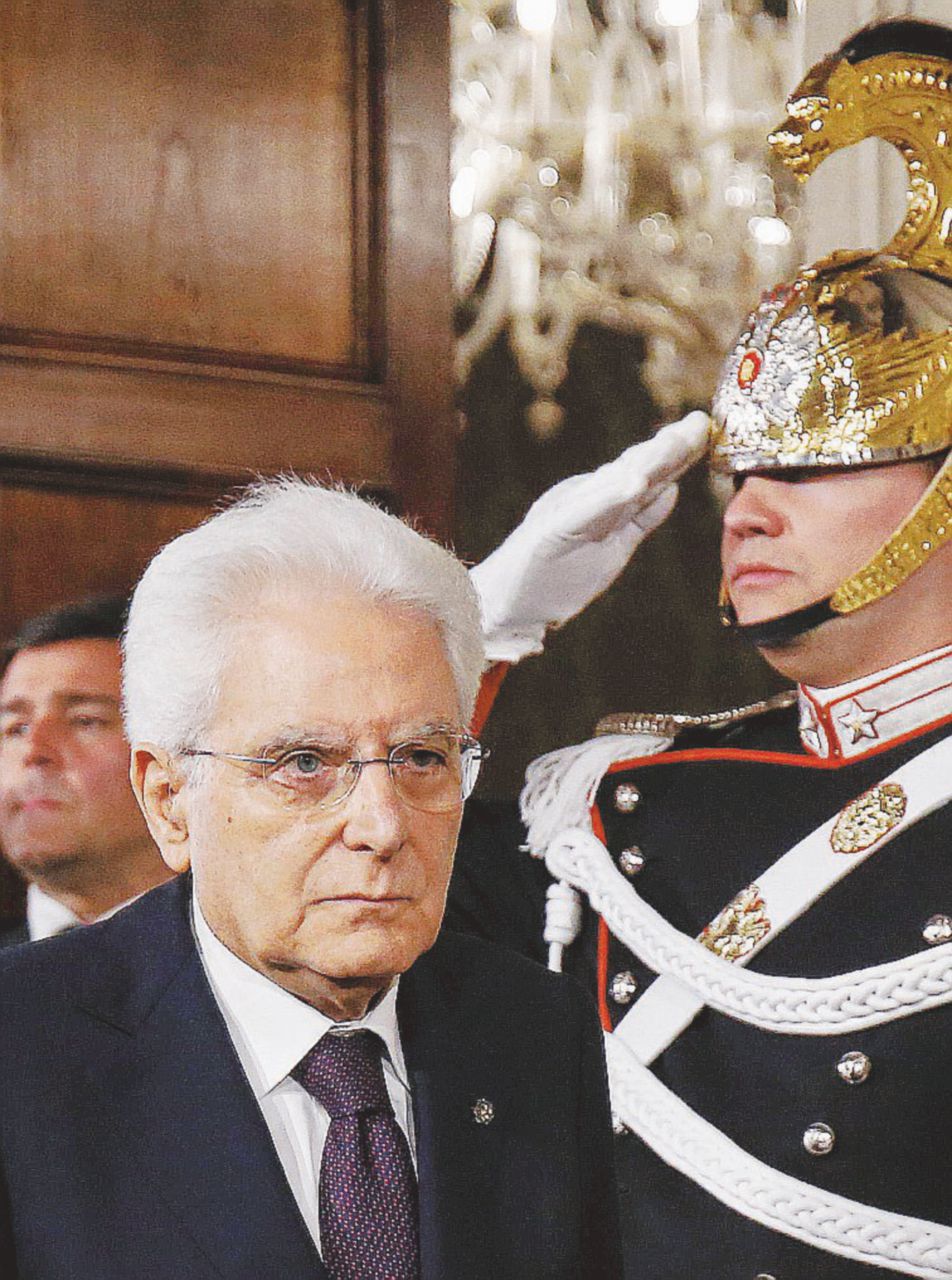 “Ora impeachment”. Di Maio alla guerra contro Mattarella