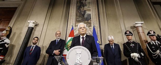 Governo, la Terza Repubblica nasce con la crisi del sistema. La scelta di Mattarella: no a Savona per salvare la Costituzione