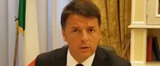 Copertina di Renzi cambia vita, tra viaggi e conferenze (pagate). “Starò fuori dal giro per qualche mese”, ma resta al Senato e nel Pd