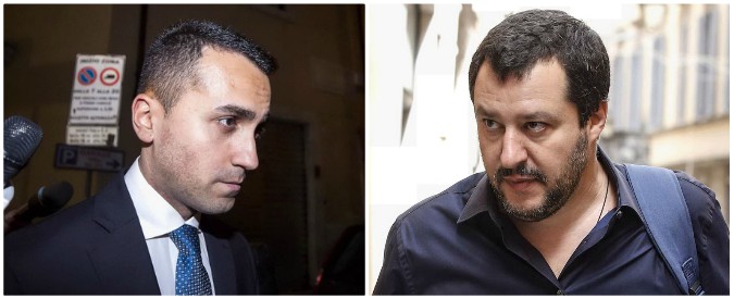 Governo, incontro Di Maio-Salvini: “In Parlamento maggioranza M5s-Lega. Via a commissioni per realizzare contratto”