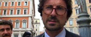 Copertina di Governo, Toninelli: “Mattarella ha violato Costituzione, ha dato un giudizio che non gli competeva”