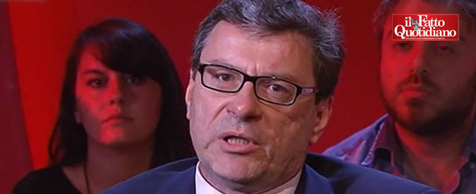 Copertina di Governo, Giorgetti (Lega): “Savona? Fui io a introdurlo a Salvini e Di Maio. Era il perno del contratto M5s-Lega”