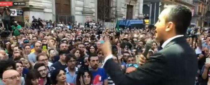 Di Maio: “Pronti a collaborare con Mattarella. Si faccia partire nostro governo”. E si riapre la trattativa con la Lega