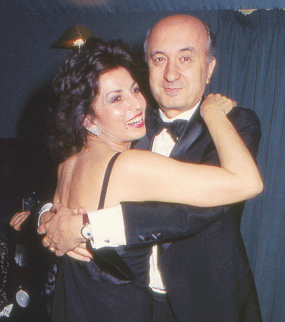 De Mita, la signora e i conti allegri della Onlus