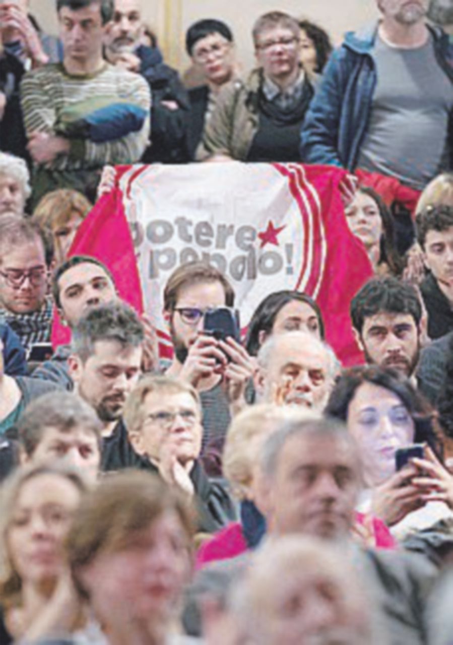 Potere al Popolo: “Quel no a Savona è inaccettabile”