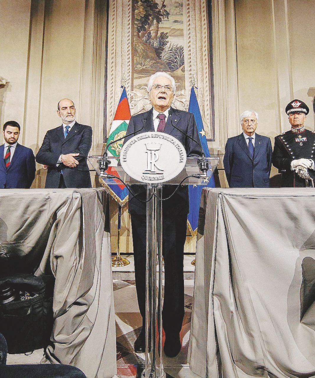 Governo, gli errori del Colle che hanno fatto il gioco di Salvini