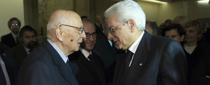 Governo, la scelta di Mattarella s’iscrive nel solco tracciato da Napolitano
