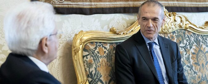 Governo, diretta – Cottarelli lascia il Quirinale senza sciogliere la riserva. “Nessuna rinuncia, approfondimenti su ministri”