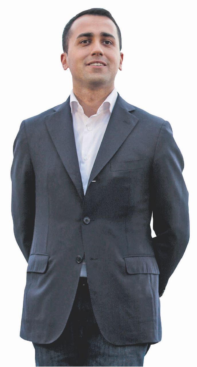 Luigi fa il movimentista: chiama la piazza e insiste sull’impeachment del presidente