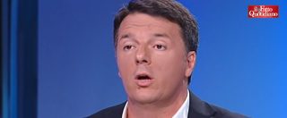 Copertina di Governo, Renzi: “Di Maio? Ci vuole uno specialista bravo per capirlo. Siamo passati da colpo di Stato a colpo di sole”