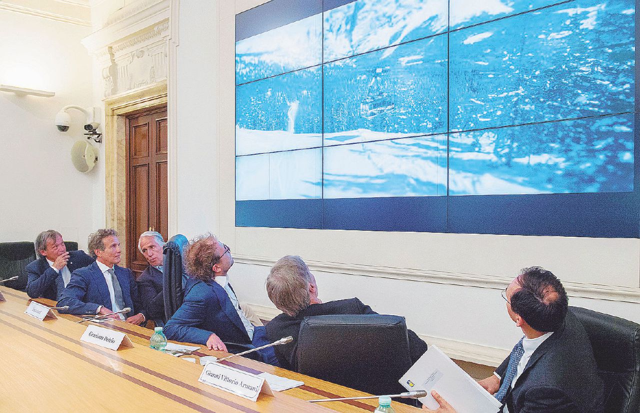 Cortina flop, grandi opere pronte dopo i Mondiali di sci