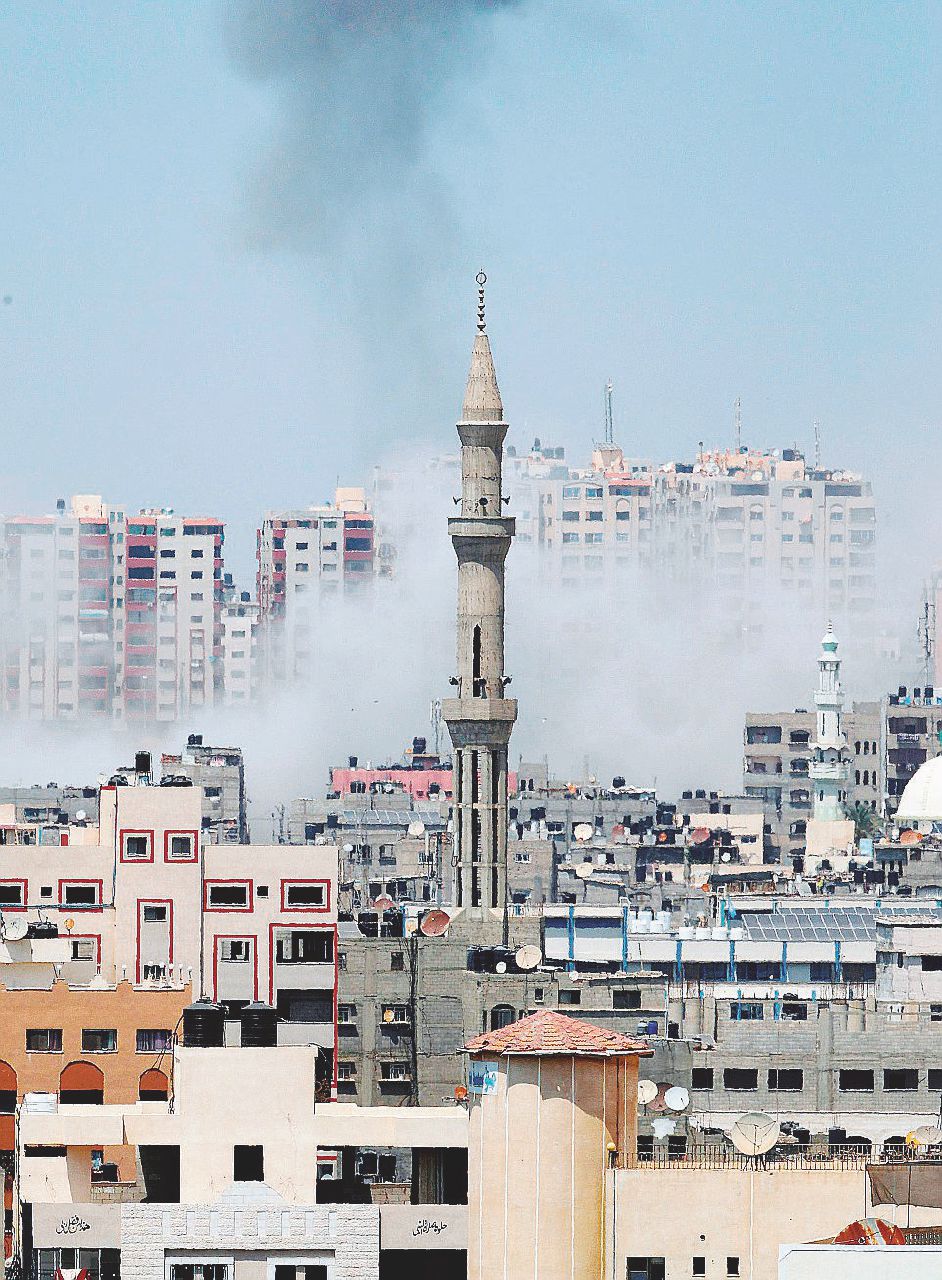 Gaza-Israele: razzi e raid. Resta soltanto la guerra