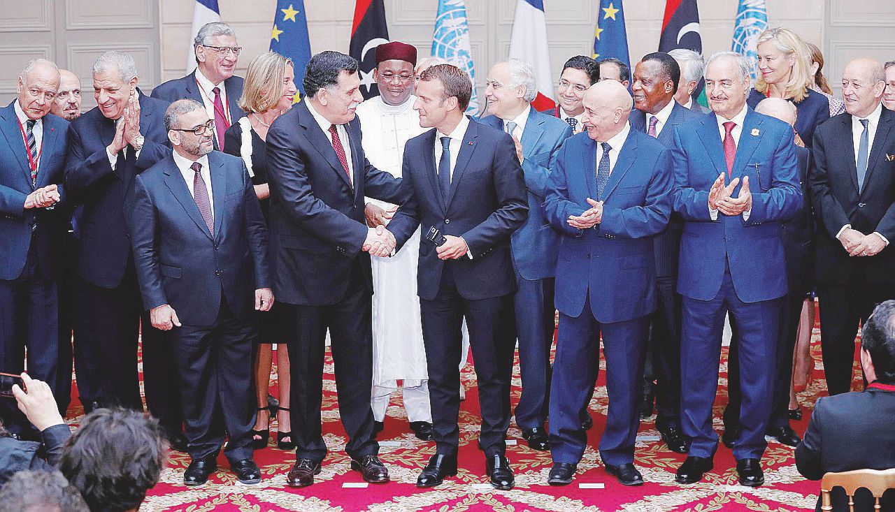 Giorno storico (a parole) Il miraggio delle urne