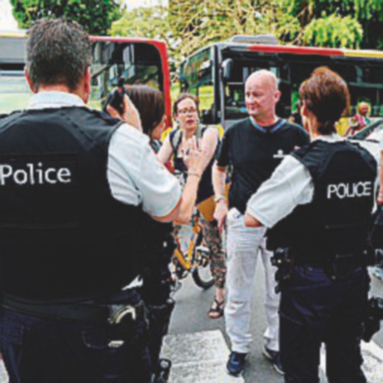 “Allah Akbar” Il killer di Liegi uccide tre volte per strada