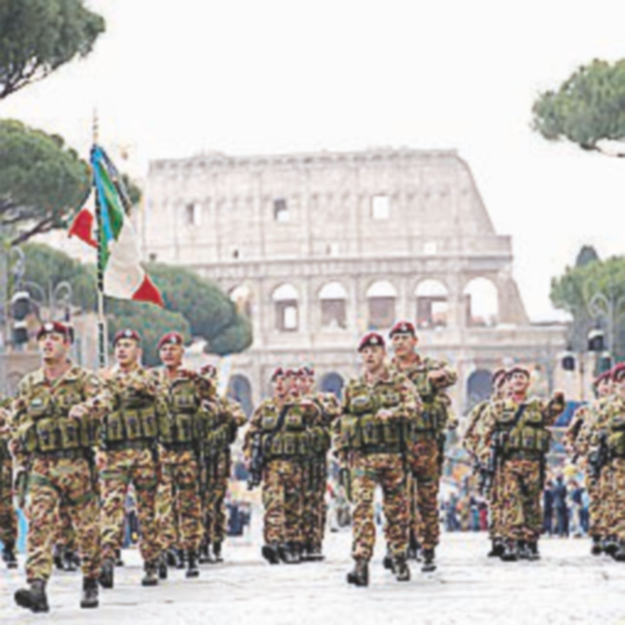 Il 2 giugno M5S in piazza: alta vigilanza, nessun allarme