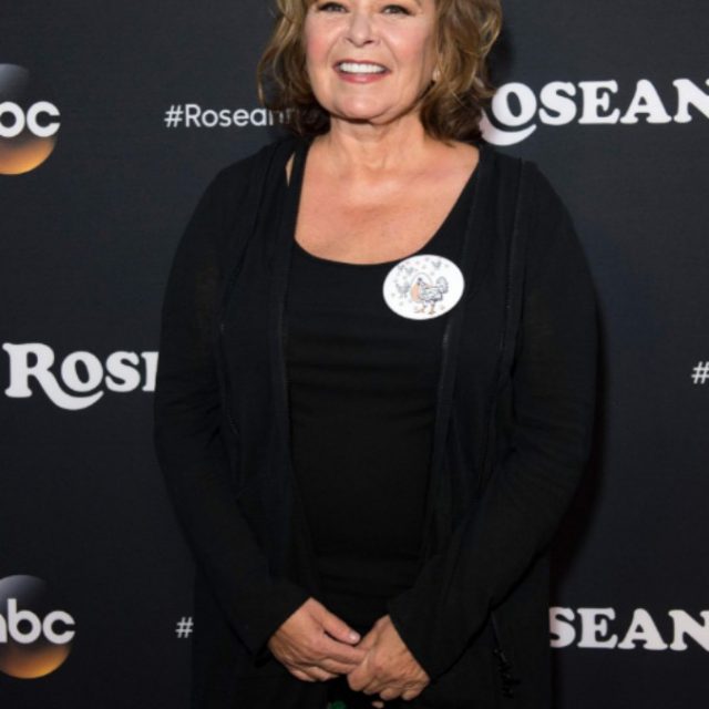 Roseanne Barr, tweet razzista dell’attrice: la Abc cancella il remake di “Pappa e ciccia”