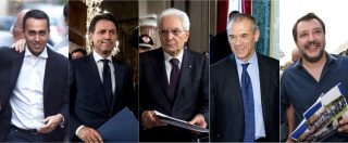 Copertina di Governo, dal 4 marzo al fallimento di Conte (passando per il no di Renzi al M5s): tutte le tappe della crisi