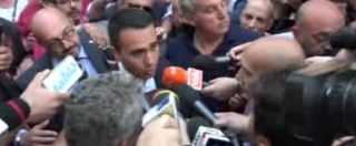 Governo, Di Maio frena sull’impeachment e rilancia: “Disponibili a collaborare con Mattarella”