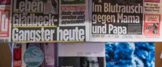 Copertina di La crisi italiana vista dai giornali tedeschi: sulla stampa prevale la paura. “Merkel tace perché teme i ‘suoi’ euroscettici”