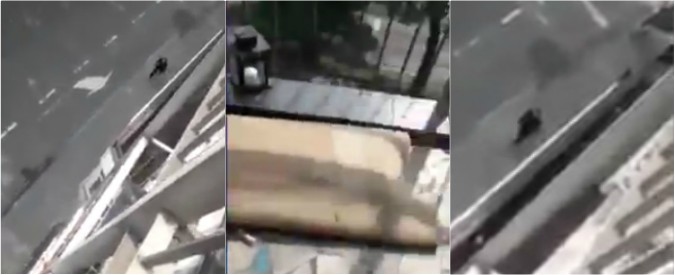 Copertina di Liegi, l’attentatore grida ‘Allahu Akbar’ e viene apostrofato da una donna con un ‘vaffa…’. Lui risponde sparando