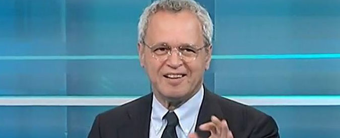 Copertina di Maratona Mentana, il direttore del TgLa7: “Voglio salutare il mio amico Lamberto Sposini”