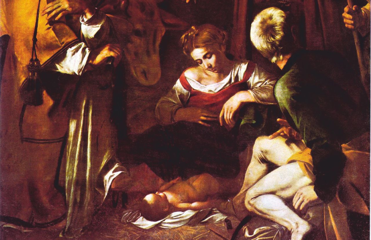 Copertina di L’Antimafia sul Caravaggio rubato nel 1969: “Non è distrutto, ma forse venduto a pezzi”