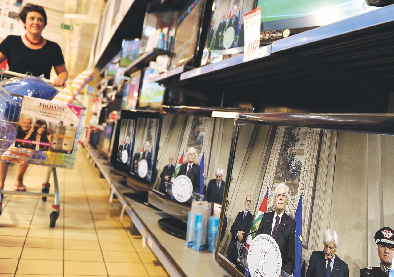 “Il lettino dello psicanalista è una tribuna elettorale”