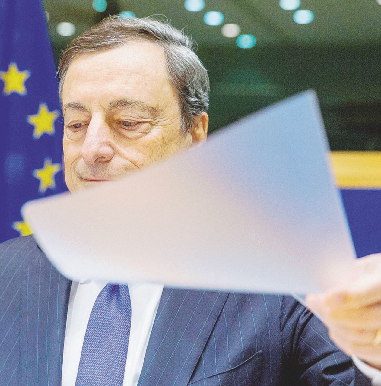 Copertina di Emergenza spread: ecco quanto ha comprato la Bce