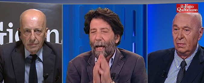 Copertina di Cacciari: “Pd? ‘Fronte repubblicano’ è un nome da guerra civile spagnola”. E attacca Di Maio, Savona, Mattarella