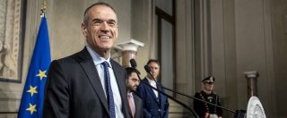 Copertina di Governo, Cottarelli: “No a più deficit. Ma sbaglia anche la Germania: il suo surplus fa male all’Italia e all’Europa”