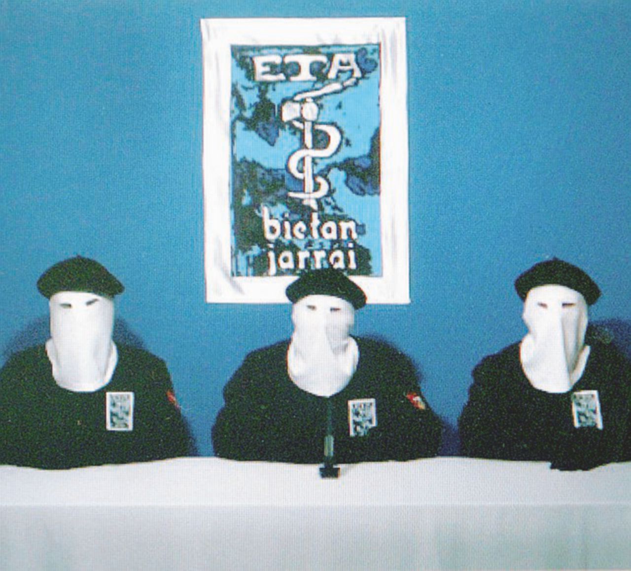 Vendetta basca, basta bombe meglio il voto